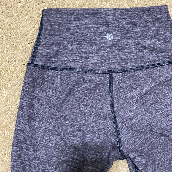 Lululemon wonder unders - Picture 2 of 2